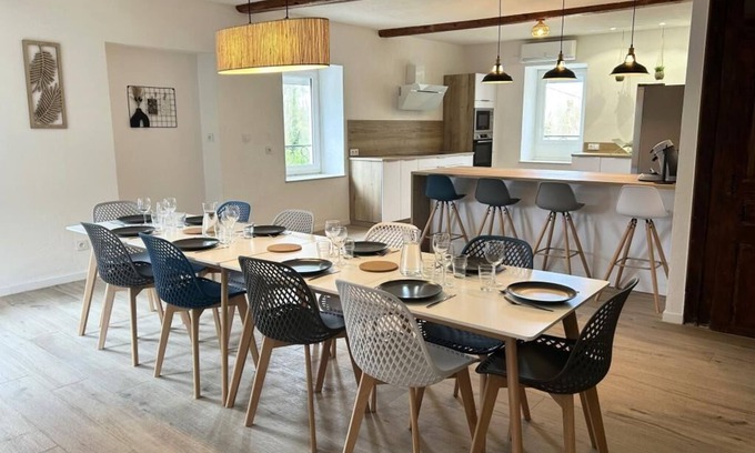 Saint-Pierre-de-Boeuf Cama Y Desayuno | Casa rural Saint Pierre