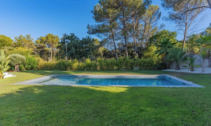 Valescure Apartamento | Saint-Raphaël - Air-conditioned apartment, terrace & swimming pool