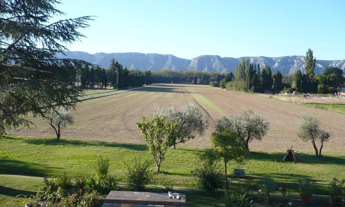 St.-Remy-de-Provence Apartamento | Apartamento (50m²), la etiqueta 'Gîtes de France' 2 orejas. Sitio: masduberger. com