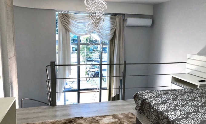 Czerniewicz Apartamento | Saint Sebastian 213 Duplex no Centro