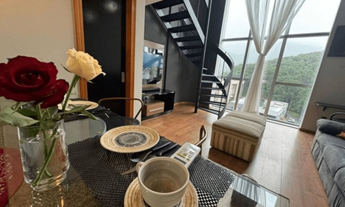 Czerniewicz Condominio | Saint Sebastian Flat 601Duplex no Centro