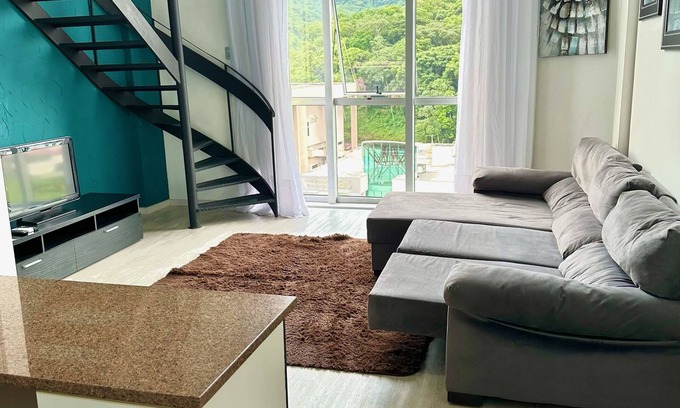 Czerniewicz Apartamento | Saint Sebastian Flat 603Duplex no Centro