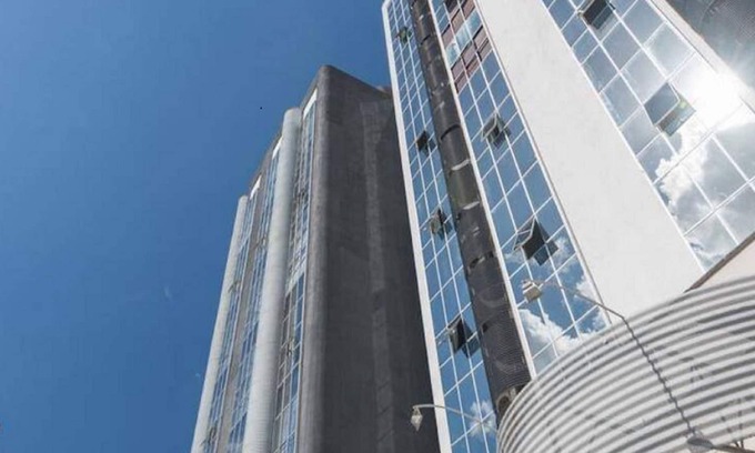 Czerniewicz Condominio | Saint Sebastian Flat 602Duplex no Centro