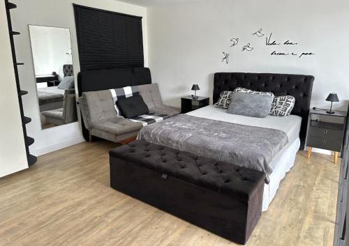 Czerniewicz Casa | Saint Sebastian Flat 704 - Com Hidro! até 4 pessoas, Duplex, no centro