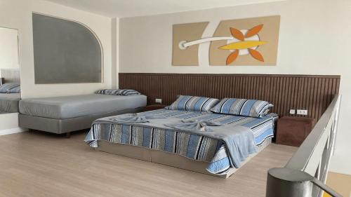 Czerniewicz Apartamento | Saint Sebastian Flat 306 - Com Hidro! até 3 pessoas, Duplex, no centro