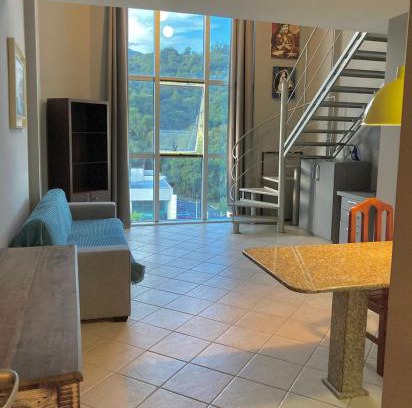 Czerniewicz Casa | Saint Sebastian Flat 514 Com Hidro até 2 pessoas
