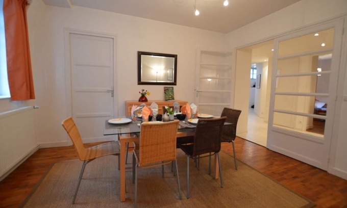 Intra Muros Apartamento | Saint Vincent - Saint-malo