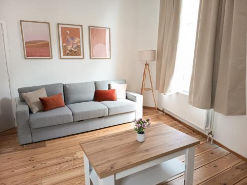 Quartier des Quais - Kaaienwijk Apartamento | Sainte Catherine Apartments