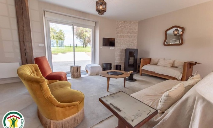 Bouchy-Saint-Genest Casa | Sainte Marie Antoinette