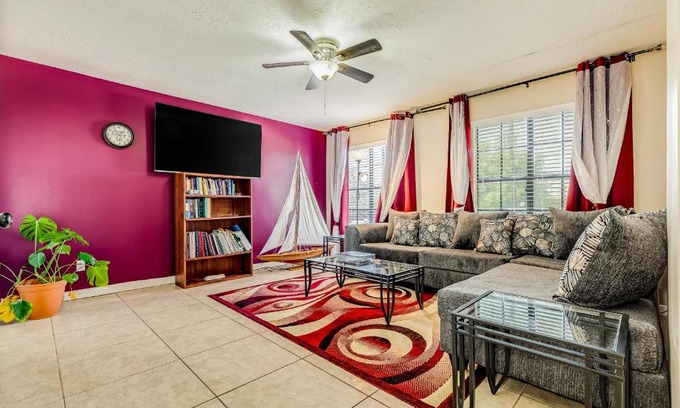 Robindell Apartamento | Saints Haven