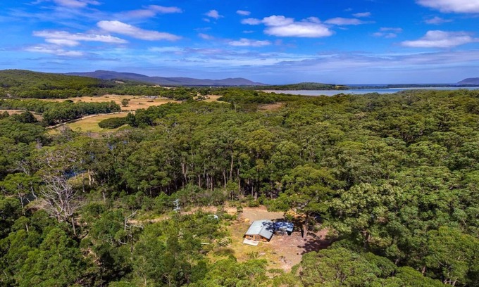 South Bruny Casa | Saintys Creek Cottage