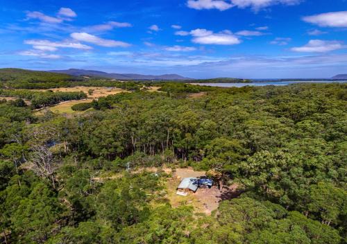 South Bruny Casa | Saintys Creek Cottage
