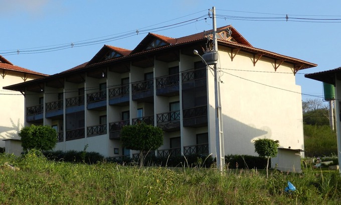 Saire Apartamento | Sairé / Gravatá - Apartamento completo para 6 personas - clima campestre y agrícola