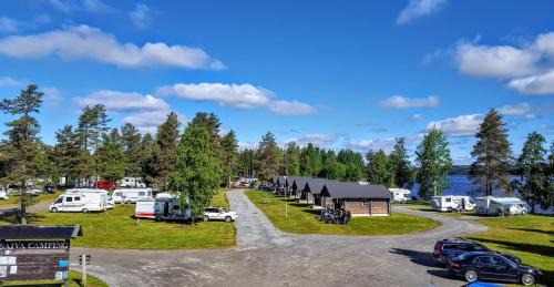 Vilhelmina Otro | Saiva Camping & Stugby