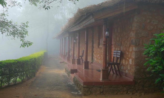 Vagamon Complejo | Saj Vagamon Hideout