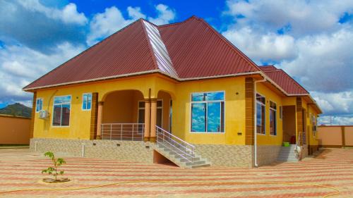Dodoma Cabina | Sajaca Lodge