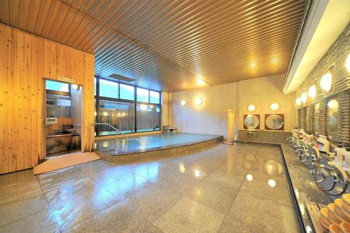 Minamiuonuma Hotel | Sakadojo