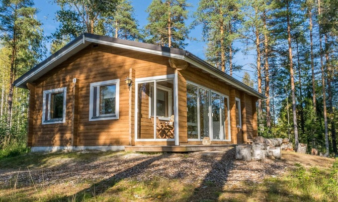 Kaavi Casa | Sakarinniemi, vaikon loma 5 by Interhome