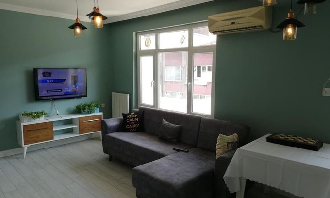 Adapazari Apartamento | SAKARYA MERKEZDE KONAKLAMA