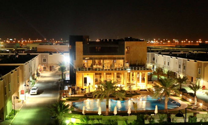 Al Jubail Apartamento | Saken Village