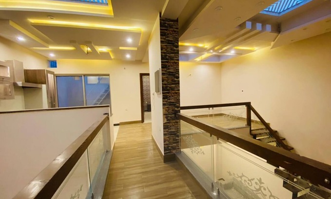 Faisalabad Casa | SAKOON stays in Faisalabad 2-bedroom house in cool Faisalabad with WiFi, AC