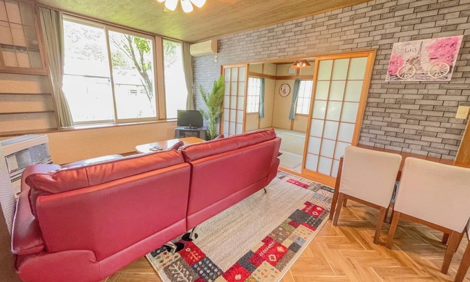 Asahikawa Apartamento | SAKURA 西神楽
