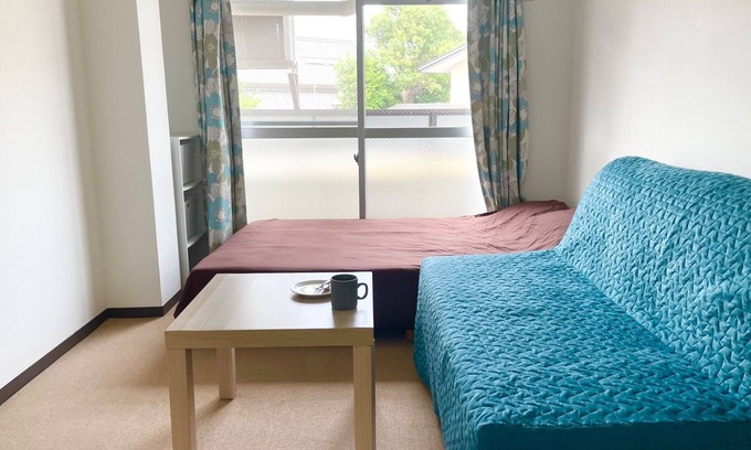 Toyonaka Apartamento | Sakura 201 20 minutes by train from Itami Airport 15 minutes by train to Umeda Maximum 5 people ca - Sakura Apartment 201 / Toyonaka Ōsaka