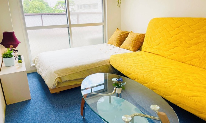 Toyonaka Condominio | Sakura 301 Excellent access to the city center! Near station! Near Itami Airport!