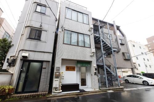 Kaminarimon Apartamento | SAKURA INN Asakusa station walking 4 Min Shinjuku Shibuya Ginza Oshiage