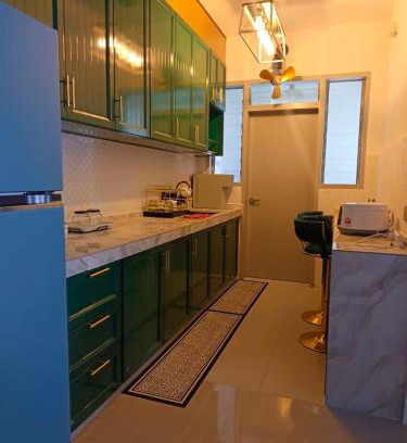 Putrajaya Apartamento | Sakura Putrajaya Homestay Mus lim Only