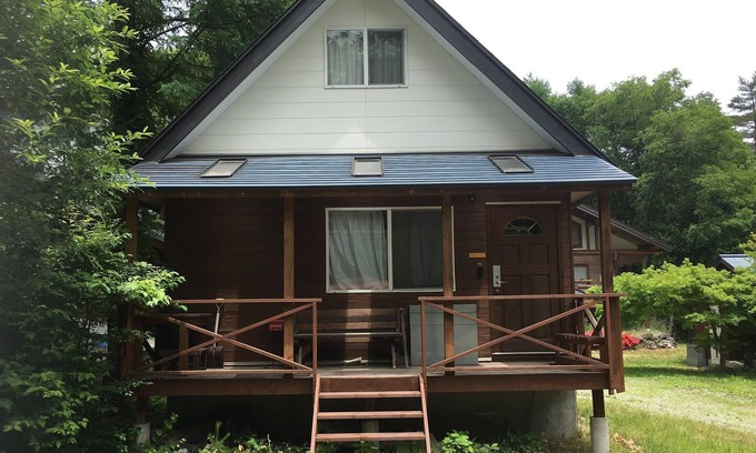 Hakuba Cabaña | Sakura villa / Kitaazumi-gun Nagano