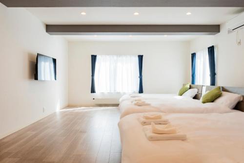 Nishi Apartamento | Sakura Villa Kotoni フルリフォーム ファミリーオススメ マーケット近く
