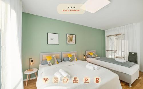 Bayreuth Apartamento | Salí Homes R4 - High-Quality Apartment with Terrace