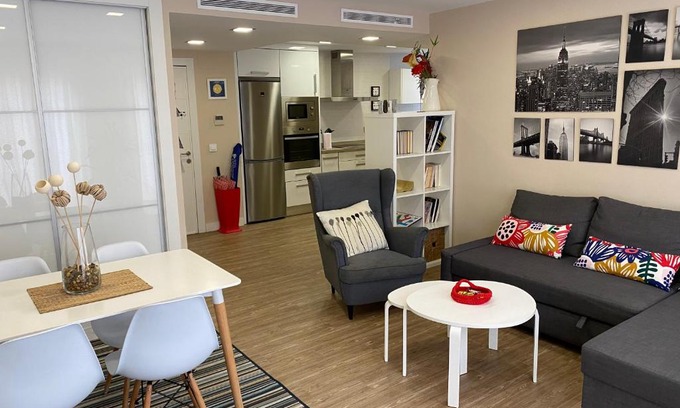 El Molinillo Apartamento | Salamanca 7