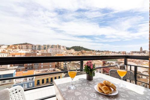 El Molinillo Apartamento | Salamanca Apartments!