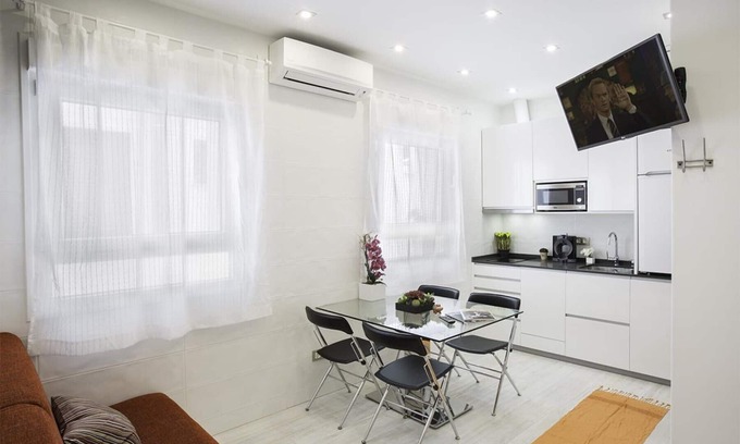 Salamanca Apartamento | Apartamento Salamanca Confort IX en Madrid