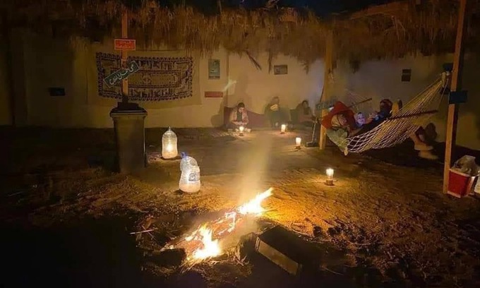 Dahab Apartamento | Saleh house