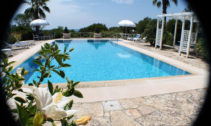 Fontanelle Villa | SALENTO: VILLA PANORÁMICA CON PISCINA. S. GIOVANNI TOWER. UGENTO. OFERTA 10% JULIO