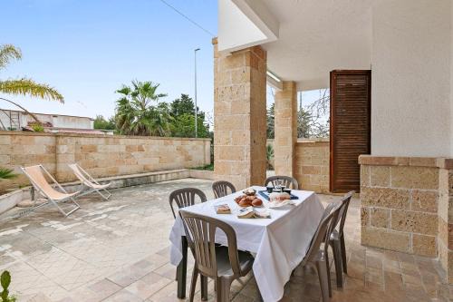 Giorgilorio Apartamento | Salento Sweet Home Sea View - Happy Rentals