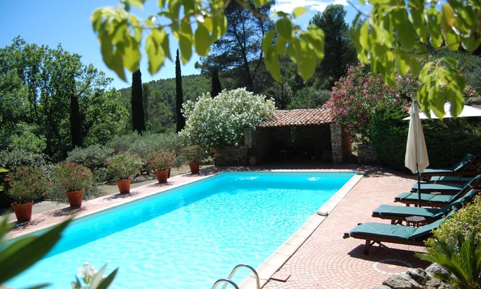 Salernes Otro | SALERNES Haut Var Casa con encanto piscina 6x12 aire acondicionado parque 70000m2