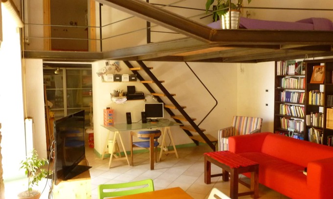 Historical Downtown Salerno Apartamento | SALERNO, entre Amalfi, Pompeya, Paestum