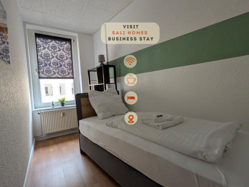 Altlindenau Apartamento | Sali-Homes-Business Stay-Leipzig Lindenau