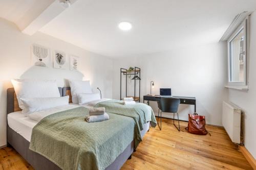 Schwaebisch Hall Apartamento | Sali Homes - Schwäbisch Hall - Altstadt GG 95