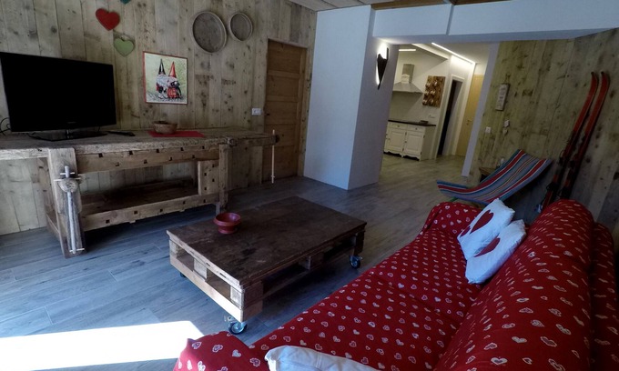 Bormio Apartamento | SALIC Bormio centro apartamento para 6 personas