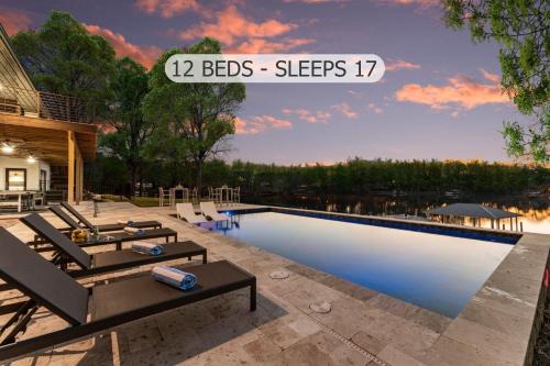 Mayhew Casa | Salience Path w/Heated Pool & Game Room