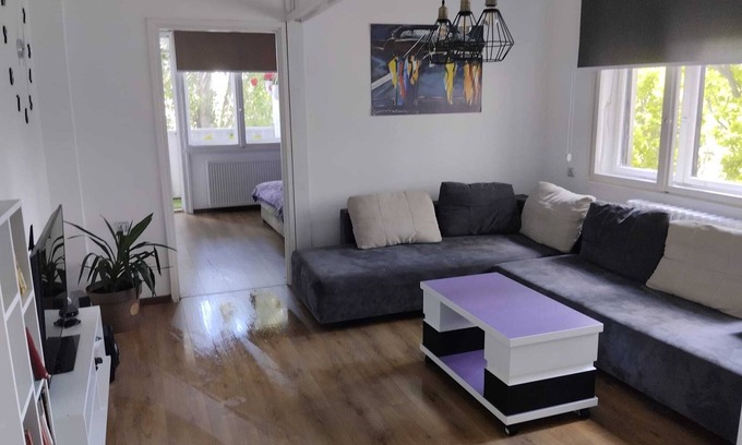 Novi Sad Apartamento | Salimana charming apartman