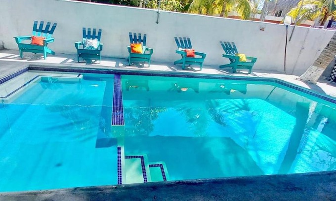 Monterrico Casa | Salinas Beach House 3.