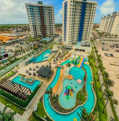 Salinopolis Apartamento | Salinas Exclusive Resort