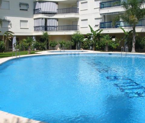 Grau i Platja Apartamento | SALINAS III - PLAYA DE GANDIA (Sólo alquiler Familias)