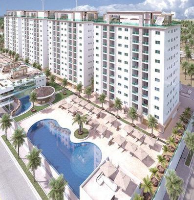 Salinopolis Apartamento | Salinas Park Resort - 2 quartos